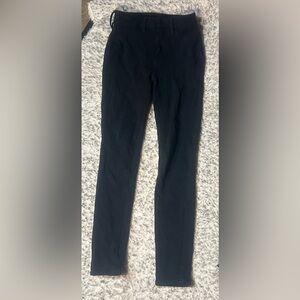 American Eagle Outfitters Black Jeggings Sleek Design
